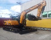 BACKHOE EXCAVATOR -- Other Vehicles -- Batangas City, Philippines