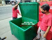 Heavy duty cooler box -- Distributors -- Angeles, Philippines