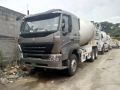 howo a7 mixer truck 10mÂ³ 10 wheeler sinotruk new, -- Trucks & Buses -- Metro Manila, Philippines