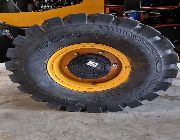 TIRE FOR WHEEL LOADER -- All Accessories & Parts -- Batangas City, Philippines