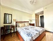 For Rent Cozy East Tower at One Serendra Special 1BR (87sqms) -- Condo & Townhome -- Taguig, Philippines