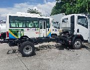 CAB AND CHASSIS -- Trucks & Buses -- Manila, Philippines