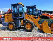 WHEEL LOADER -- Other Vehicles -- Manila, Philippines