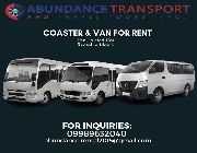 call or message 09989632040 -- Vehicle Rentals -- Taguig, Philippines