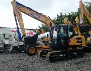 BACKHOE EXCAVATOR -- Other Vehicles -- Metro Manila, Philippines