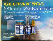 GLUTAX 5GS MICRO ADVANCE W/ COMPLETE DRIP SET -- Mobile Phones -- Metro Manila, Philippines