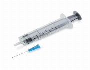 Syringe Needle -- Mobile Phones -- Metro Manila, Philippines
