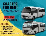 CONTACT US 09989632040 -- Vehicle Rentals -- Taguig, Philippines