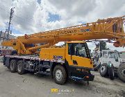 CRANE -- Other Vehicles -- Manila, Philippines