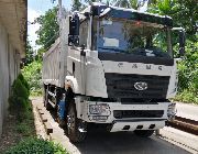 DUMP TRUCK -- Other Vehicles -- Metro Manila, Philippines