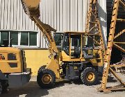 WHEEL LOADER -- Other Vehicles -- Batangas City, Philippines