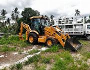 BACKHOE LOADER -- Other Vehicles -- Batangas City, Philippines