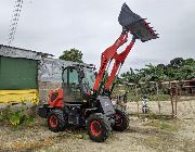 WHEEL LOADER -- Other Vehicles -- Cavite City, Philippines