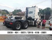 tractor head, prime mover, 420hp -- Trucks & Buses -- Metro Manila, Philippines