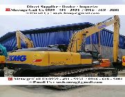 long arm, long arm backhoe, isuzu engine, xcmg, xe215cll -- Other Vehicles -- Metro Manila, Philippines