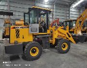 WHEEL LOADER -- Other Vehicles -- Batangas City, Philippines