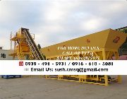 batching plant, mobile batching plant, stationary batching plant -- Other Vehicles -- Quezon City, Philippines