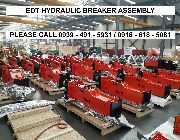 breaker assembly, backhoe attachment -- Other Vehicles -- Quezon City, Philippines