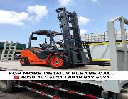 FORKLIFT LONKING FORKLIFT, BRAND NEW -- Other Vehicles -- Metro Manila, Philippines