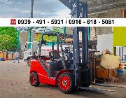 FORKLIFT LONKING FORKLIFT, BRAND NEW -- Other Vehicles -- Metro Manila, Philippines