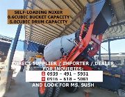 self loading mixer, -- Other Vehicles -- Quezon City, Philippines