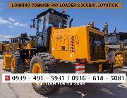 wheel loader, loader, payloader -- Other Vehicles -- Metro Manila, Philippines