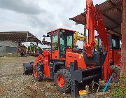 BACKHOE LOADER -- Other Vehicles -- Cavite City, Philippines