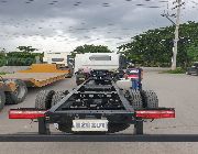 CAB AND CHASSIS -- Trucks & Buses -- Cavite City, Philippines