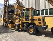 WHEEL LOADER -- Other Vehicles -- Batangas City, Philippines