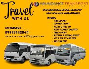 CALL OR TEXT 09989632040 -- Vehicle Rentals -- Taguig, Philippines