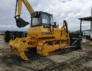 BULLDOZER -- Other Vehicles -- Batangas City, Philippines