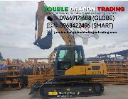 BACKHOE EXCAVATOR -- Other Vehicles -- Cavite City, Philippines