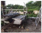 Scaffolding , scaffolds, GI Pipe -- Rentals -- Trece Martires, Philippines