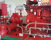 Fire Protection System Repair, Fire Protection System Reconditioning, ATS Repair, Automatic Transfer Switch, Alarm System Maintenance, Fire Safety System Repair -- Other Services -- Bukidnon, Philippines