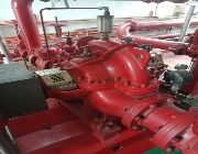 Fire Protection System Repair, Fire Protection System Reconditioning, ATS Repair, Automatic Transfer Switch, Alarm System Maintenance, Fire Safety System Repair -- Other Services -- Bukidnon, Philippines