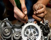 Gearbox Repair, Gearbox Reconditioning, Speed Reducer Repair, Gearbox Overhaul, Bearing Replacement, Oil Seal Repair, Bearing Journal Repair, Gear Shaft Repair -- Maintenance & Repairs -- Bukidnon, Philippines