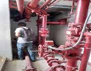Plumbing Services, Industrial Plumbing, Plumbing Repairs, Plumbing Maintenance, Professional Plumbers, Steel Fabrication, Industrial Fabrication, Steel Metal Fabrication Services -- Architecture & Engineering -- Bukidnon, Philippines