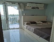 QC 1 bedroom with balcony for sale near SM North EDSA, Grass Residences 1 bedroom for sale -- Condo & Townhome -- Metro Manila, Philippines
