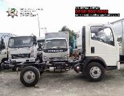 CAB AND CHASSIS -- Trucks & Buses -- Metro Manila, Philippines