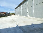 warehouse, tanza, cavite, rent, lease, accessible, trucks, high, ceiling, industrial -- Commercial & Industrial Properties -- Cavite City, Philippines