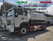 SEWAGE TRUCK -- Trucks & Buses -- Cavite City, Philippines