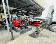 BACKHOE -- Other Vehicles -- Cavite City, Philippines