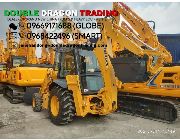 BACKHOE LOADER -- Other Vehicles -- Cavite City, Philippines