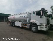 FUEL TRUCK -- Trucks & Buses -- Metro Manila, Philippines