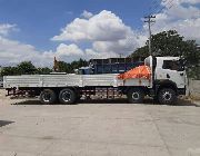 CARGO TRUCK -- Other Vehicles -- Manila, Philippines