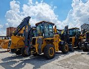 BACKHOE LOADER -- Other Vehicles -- Manila, Philippines