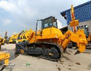 BULLDOZER -- Other Vehicles -- Manila, Philippines