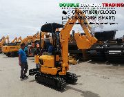 BACKHOE EXCAVATOR -- Other Vehicles -- Cavite City, Philippines