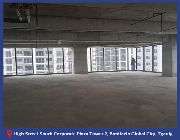 PDM076 - High Street South Corporate Plaza Tower 2, Office Unit For Lease -- Commercial Building -- Taguig, Philippines