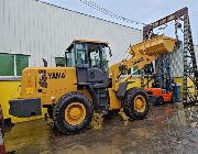 WHEEL LOADER -- Other Vehicles -- Cavite City, Philippines